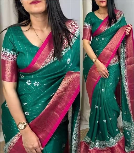 STYLISH DOLA RICO ZARI SAREES