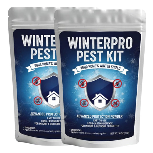WinterPro Pest Kit Advanced Protection Powder - Pack of 2